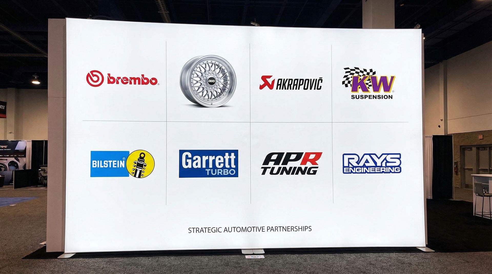 芒果视频合作汽车改装品牌