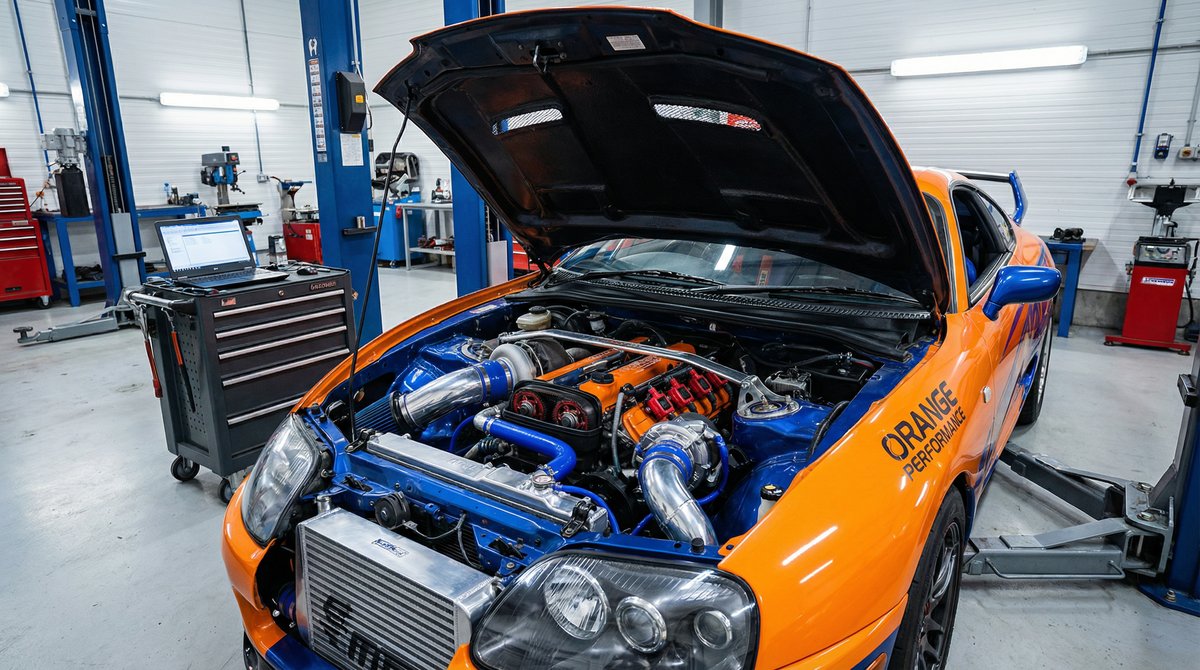 芒果视频性能车改装视频